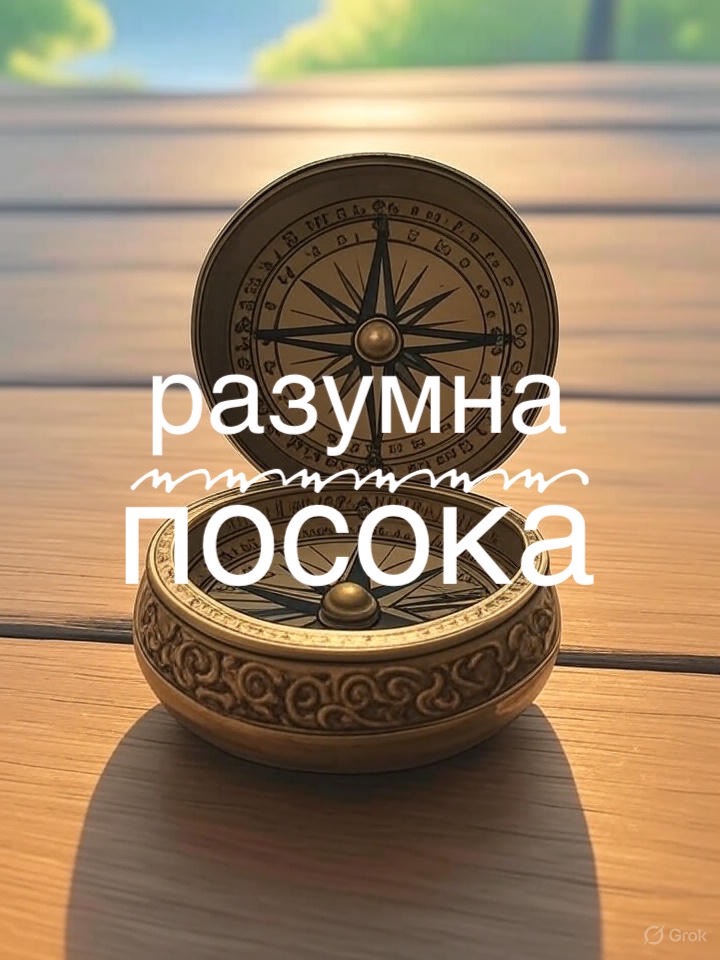 Разумна посока